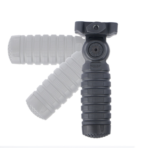 DLG Tactical - Chwyt przedni składany Collapsable Picatinny Foregrip - Czarny - DLG-037