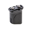 Strike Industries - Chwyt M-LOK Angled Vertical Grip - Short - FDE - SI-AR-CMAG-S