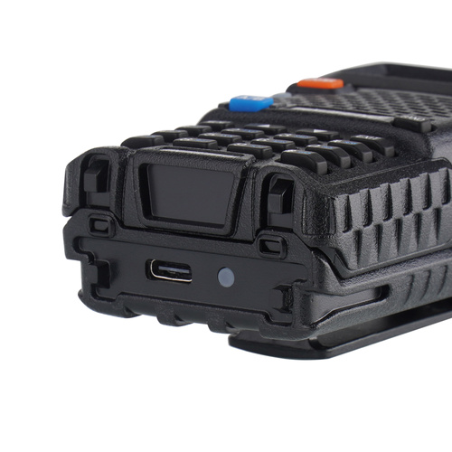 BaoFeng - Radiotelefon UV-5R 5W HTQ USB-C - 5 W - 1800 mAh