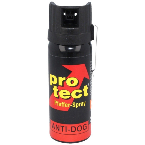 KKS - Gaz pieprzowy ProTect Anti-Dog - Chmura - 50ml - 01450-C