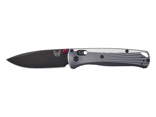 Benchmade - Nóż składany Bugout - AXIS® Lock - M390 - Szary - 535BK-4