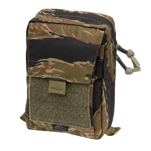 Helikon - Kieszeń Urban Admin Pouch - Cordura - MOLLE - Tiger Stripe - MO-O03-CD-62