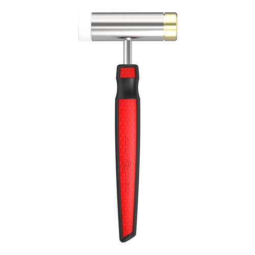 Real Avid - Zestaw wybijaków z młotkiem Accu-Punch™ Hammer with Brass & Steel Pin Punch Set - AVHPS-B