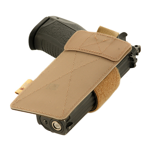 M-Tac - Uniwersalna wkładka na broń Light z zatrzaskiem - Cordura - Coyote - 10177005