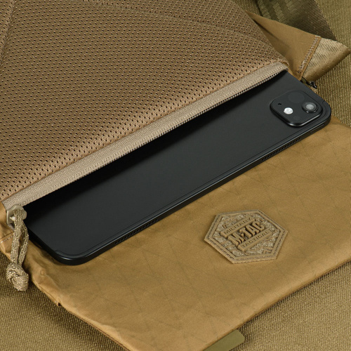 M-Tac - Torba na broń Konvert Bag Elite - X-Pac - Coyote - 8611