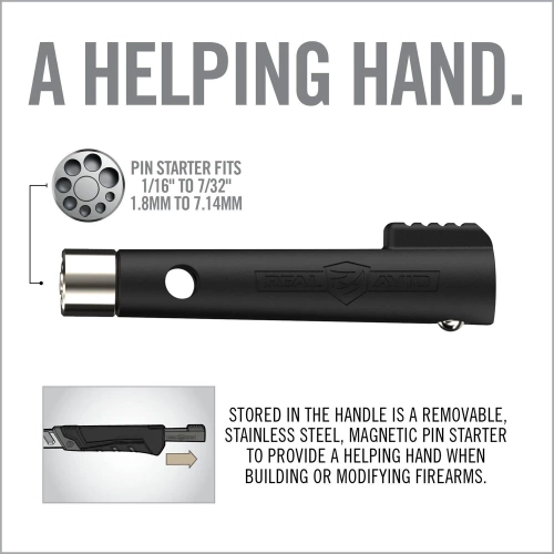 Real Avid - Młotek rusznikarski Armorer's Master Hammer - AVARMHAM