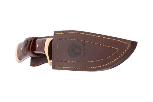 Muela - Nóż Full Tang Pakkawood 170 mm - JABALI-17R