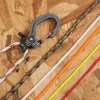 Karabińczyki z zaciskiem do lin Nite Ize CamJam LT SlideLock Cord Tightener - Dwupak - 2,44 m paracordu - Polimer - CJSLSP-0933-2R3