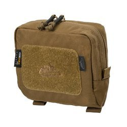 Helikon - Kieszeń uniwersalna Competition Utility Pouch - MOLLE - Cordura - Coyote - MO-CUP-CD-11