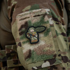 M-Tac - Naszywka Morale Patch 3D Quick Save and Load - PVC - MultiCam - 51348347