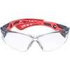 Bolle Safety Standard Issue - Okulary balistyczne RUSH+ Small - Przezroczysty - RUSHPSPSIS