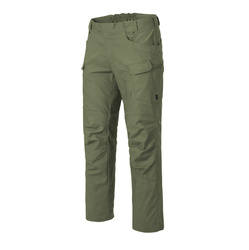 Helikon - Spodnie wojskowe UTP - PolyCotton Stretch Ripstop - Olive Green - SP-UTL-SP-02