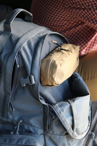 Helikon - Panel na rzep Insert MOLLE Adapter 2 - Cordura - Coyote - IN-MA2-CD-11