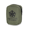 Pentagon - Apteczka z wyposażeniem Hippokrates First Aid Kit - Oliwkowy - K19029-06