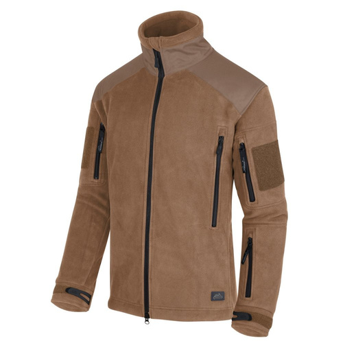 Helikon - Bluza polarowa Liberty - Coyote Brown - BL-LIB-HF-11