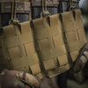 M-Tac - Ładownica pojedyncza na magazynek AR / AK Elite Laser Cut - MultiCam - 10145208