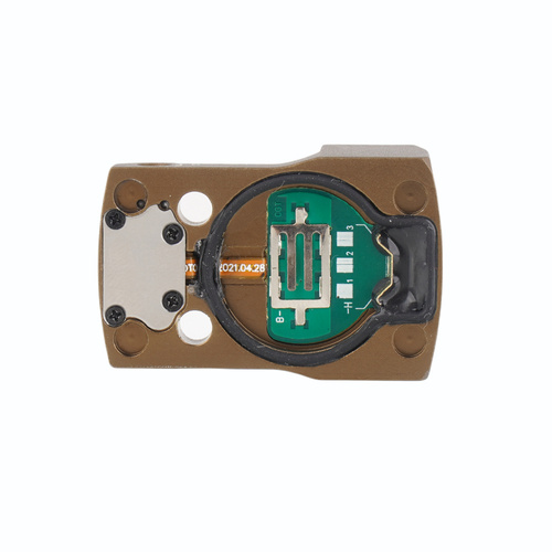 Vector Optics - Kolimator Frenzy-S 1x17x24 Red Dot - 3 MOA - Czarny - SCRD-52
