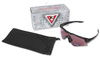 Oakley - Okulary balistyczne SI Ballistic M Frame Alpha Matte Black - Prizm TR22 OO9296-03