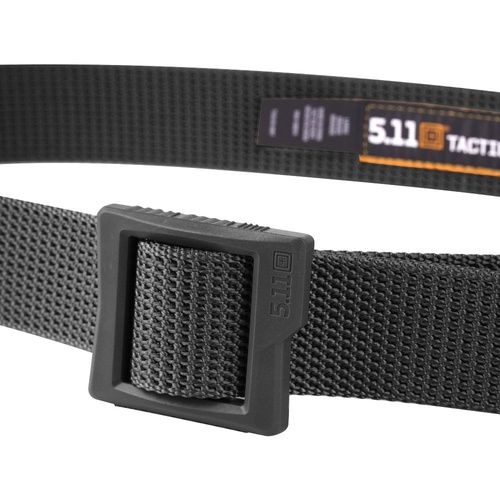 5.11 Tactical - Pas taktyczny 1.5" Low Pro TDU® Belt - Czarny - 56514-19