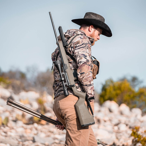 Magpul - Osada dla Savage Axis & Axis II Hunter Lite - FDE - MAG1354-FDE