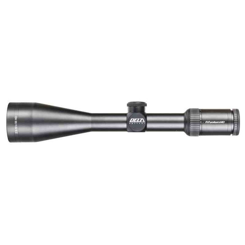 Delta Optical - Luneta celownicza Titanium 2,5-10x50 HD 4A S - DO-2447