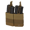 Helikon - Podwójna ładownica na magazynek AR / AK Competition Double Rifle Insert - Coyote - IN-C2R-CD-11