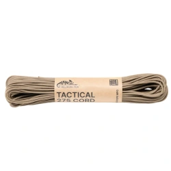 Helikon - Linka Tactical 275 Cord typu Paracord (100ft) - 30 m - Coyote - CD-WL2-NL-11