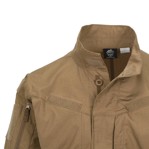 Helikon - Bluza MBDU® (Modern Battle Dress Uniform®) - NyCo Ripstop - Flecktarn - BL-MBD-NR-23
