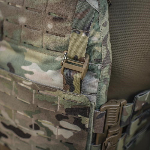 M-Tac - Kamizelka taktyczna Plate Carrier Fast QRS Gen.II - MultiCam - 51671008