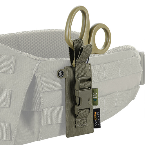 M-Tac - Ładownica na nożyczki ratownicze - MOLLE - Cordura - Oliwkowy - 8206