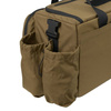 Helikon - Torba taktyczna Mission - 16,8 L - Cordura - Olive Green / Czarna - TB-MSB-CD-0201A
