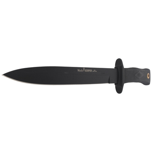 Muela - Nóż Tactical Rubber Handle 260mm - SCORPION-26N