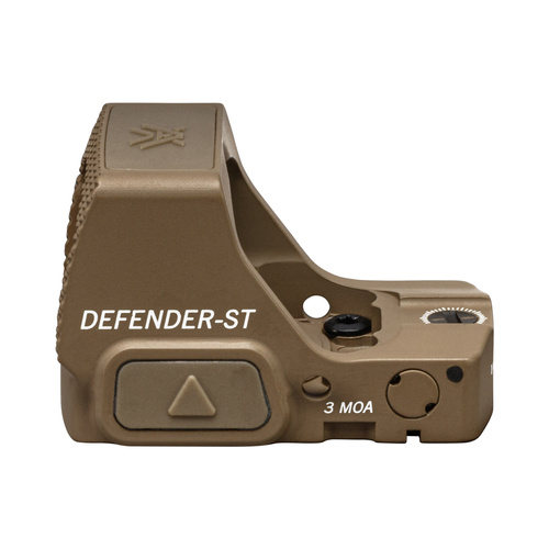 Vortex Optics - Kolimator Defender ST - 3 MOA - Tan - DFST-MRD3-T