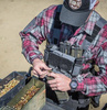 Helikon - Kamizelka Competition MultiGun Rig - Cordura - MOLLE/PALS - Coyote - KK-CMR-CD-11