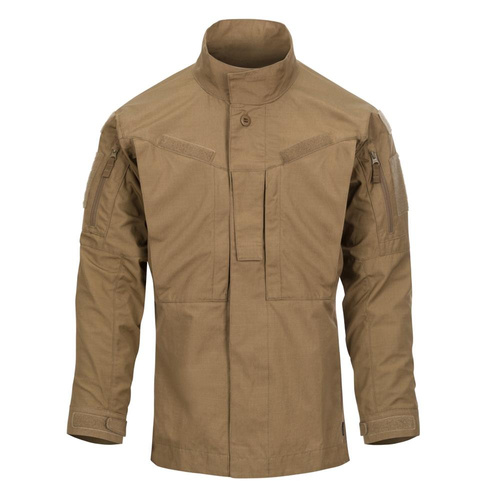 Helikon - Bluza MBDU Modern Battle Dress Uniform - NyCo Ripstop - Mud Brown - BL-MBD-NR-60