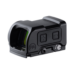 Primary Arms - Kolimator PLx HTX-1 Enclosed Reflex Sight w/ ACSS Vulcan Dot Reticle - Czarny - PA-PLX-HTX-1-ACSS