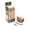 Strike Industries - Chwyt M-LOK Angled Vertical Grip - Short - FDE - SI-AR-CMAG-S