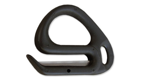 ESP - Przecinak do kajdanek jednorazowych - Czarny - HK-01