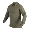 Helikon - Koszulka Polo Range® - TopCool - VersaStretch - Adaptive Green - PD-RNG-TC-12