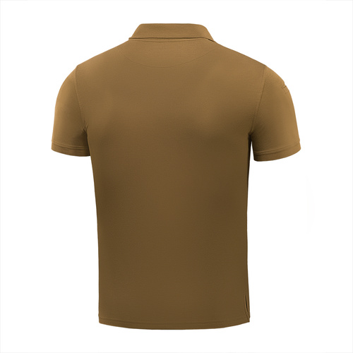 M-Tac - Koszulka Polo Basic 65/35 - Bawełna/Poliester - Coyote Brown - 80124017