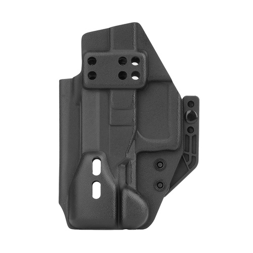 DOUBLETAP GEAR - Kabura wewnętrzna Kydex IWB Symbiont - P99 - Czarna