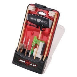 Real Avid - Zestaw do czyszczenia broni Gun Boss Pro - AR-15 Cleaning Kit - AVGBPROAR15