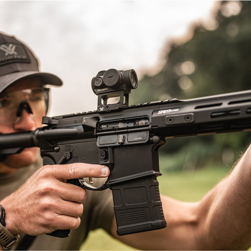 Vortex Optics - Kolimator Triumph 2 - 2 MOA - Czarny - TRI-RD2