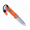Ganzo - Nóż składany EDC G7452P - G-lock - 440C - G7452P-OR-WS
