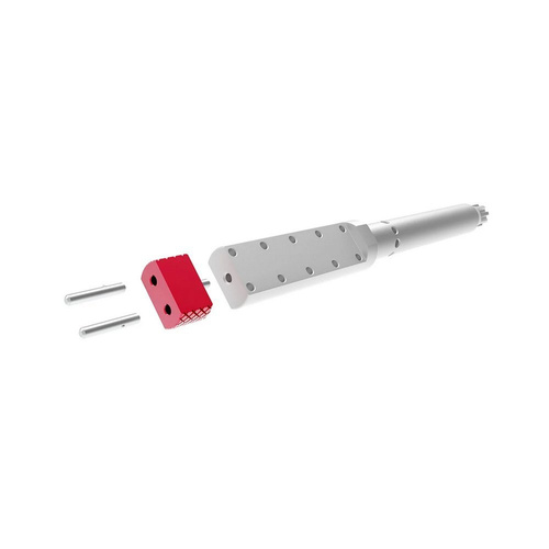 Real Avid - Blok Lug-Lok Upper Vise Block do mocowania komory zamkowej AR-15 w imadle - AVAR15LLVB