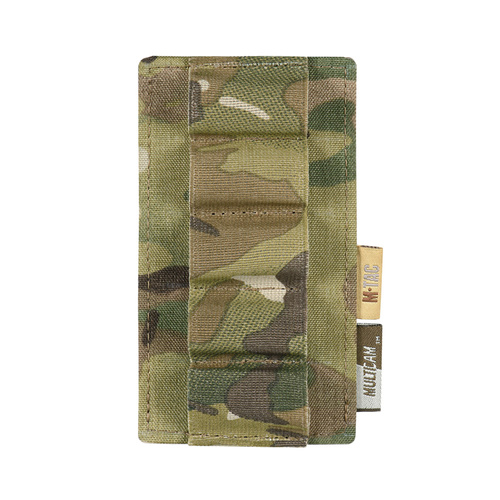 M-Tac - Panel Velcro na 5 nabojów Kal. 12 - Laser Cut - Multicam - 10519008