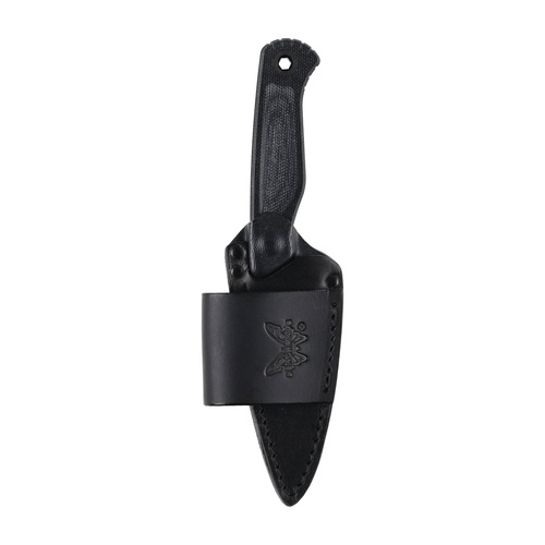 Benchmade - Nóż survivalowy Dacian - Spear Point - MagnaCut - Czarny - 203BK-02