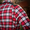 Koszula taktyczna Redneck Cotton Shirt - Czerwona - 20065033