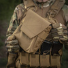 M-Tac - Ładownica na skrzynkę 200-nabojową do M249 - MOLLE - Cordura - Coyote - 51711005