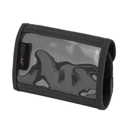 Tasmanian Tiger - Portfel ID Wallet - Czarny - 7973.040